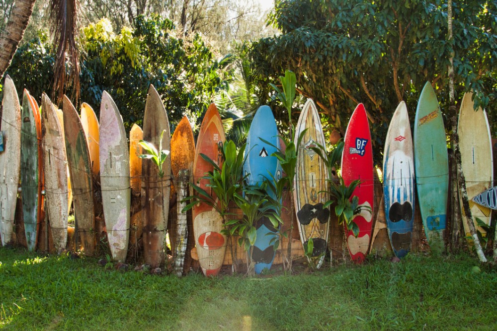 Spreckelscville/ Paia/ Kaua